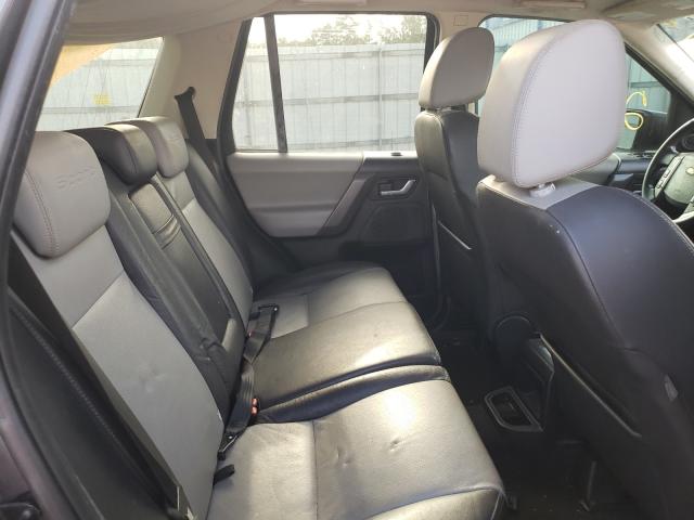 2010 LAND ROVER LR2 SALFP2BN4AH209828