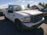 2002 FORD  F250