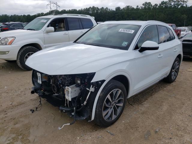 2021 AUDI Q5 PRESTIG WA1CAAFY0M2079008