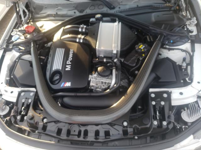 2018 BMW M4 WBS4Y9C56JAC87969