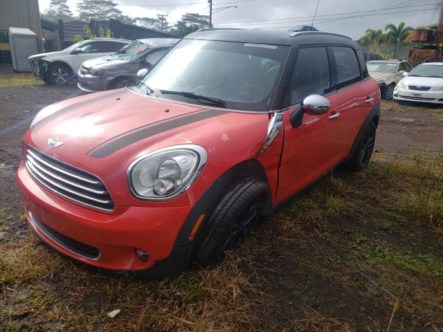 2012 MINI COOPER COU WMWZB3C56CWM29460