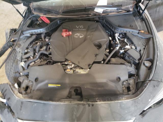2019 INFINITI Q60 PURE JN1EV7EL9KM291535