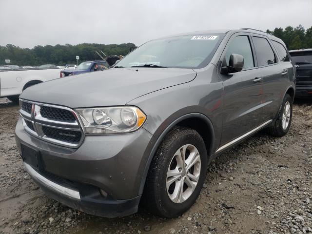 2011 DODGE DURANGO CR 1D4RD4GG1BC732096