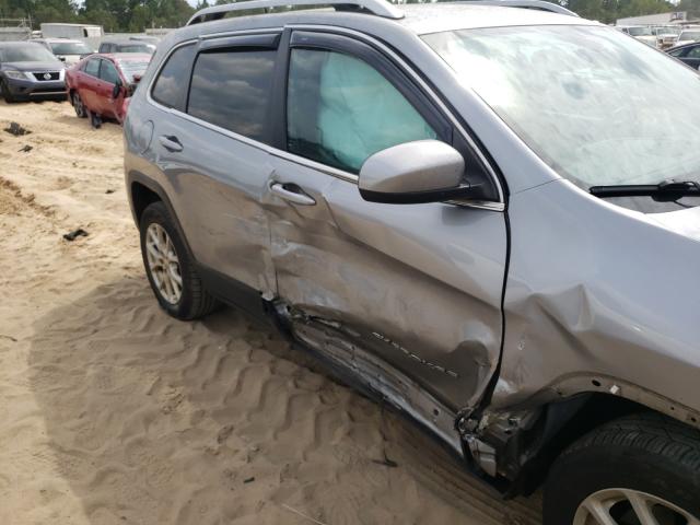 2015 JEEP CHEROKEE 1C4PJLCB2FW694772
