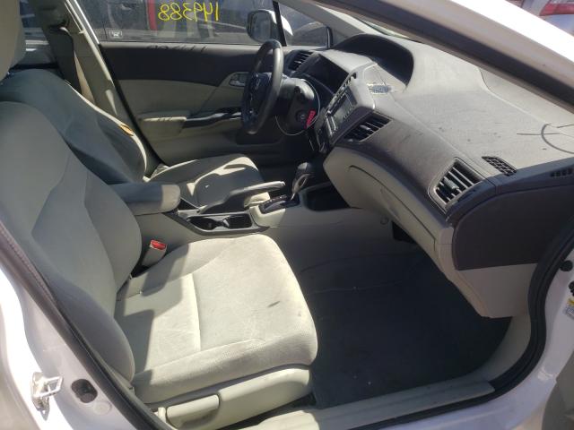 2012 HONDA CIVIC NATU 19XFB5F57CE002019