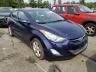 2012 HYUNDAI  ELANTRA