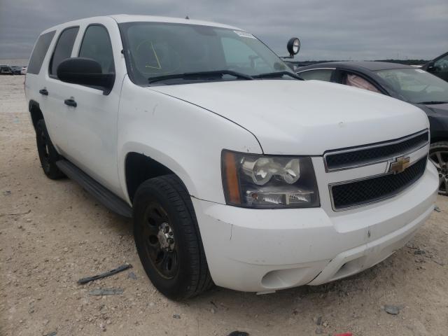 2010 CHEVROLET TAHOE C150 1GNMCAE01AR244798