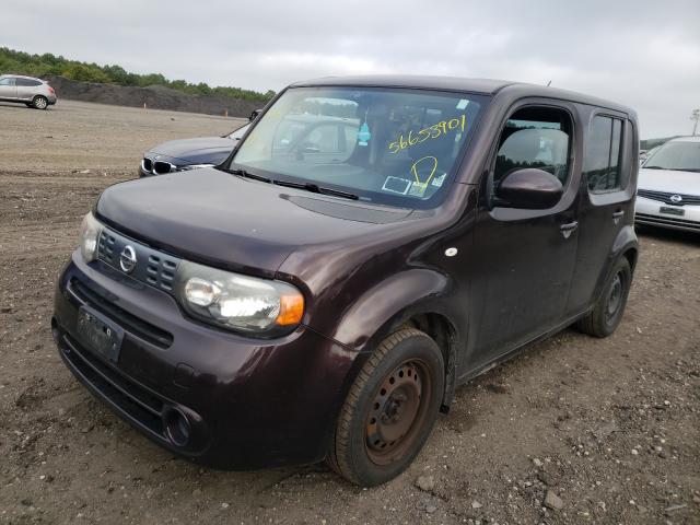 2011 NISSAN CUBE JN8AZ2KR7BT214426