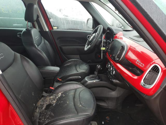 2019 FIAT 500L TREKK ZFBNFADH9KZ042310