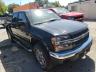 2012 CHEVROLET  COLORADO