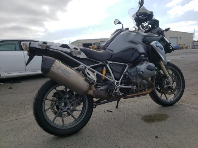 2015 BMW R1200 GS WB10A1102FZ187728