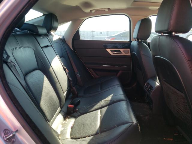 2016 JAGUAR XF PRESTIG SAJBE4BV6GCY10138