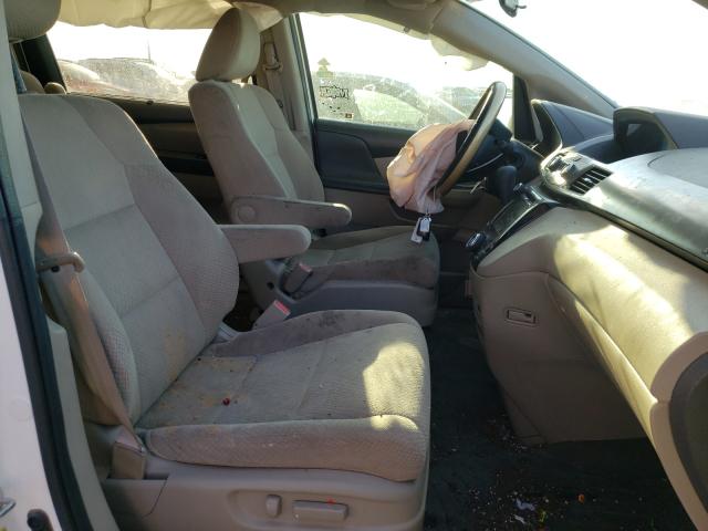 2016 HONDA ODYSSEY SE 5FNRL5H33GB162887