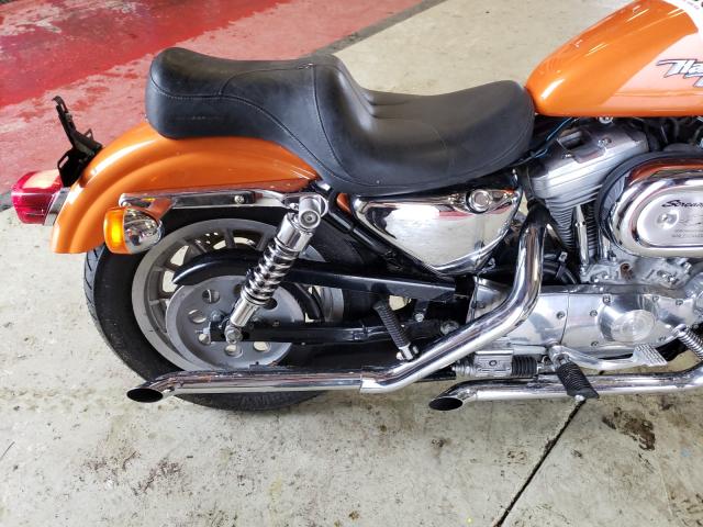 2001 HARLEY-DAVIDSON FLST 1HD4CEM121K119391