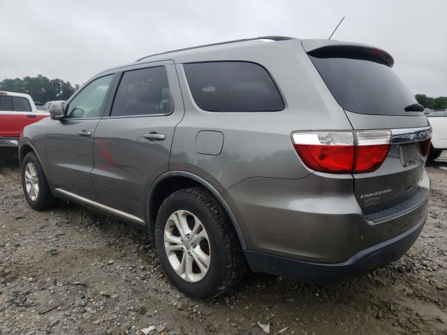 2011 DODGE DURANGO CR 1D4RD4GG1BC732096