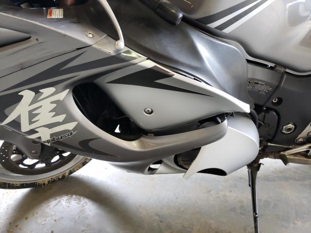 2009 SUZUKI GSX1300 R JS1GX72A192102394
