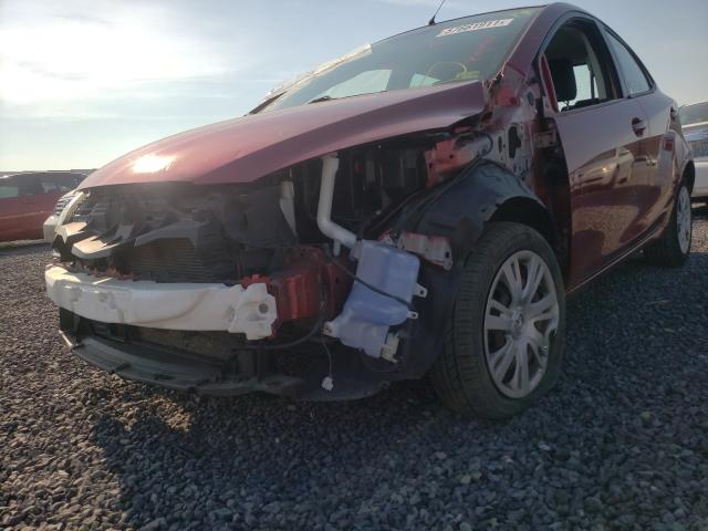 2014 MAZDA MAZDA2 SPO JM1DE1KZ5E0185948