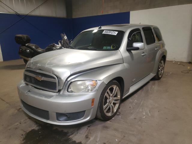 2010 CHEVROLET HHR SS 3GNBADDM6AS500725