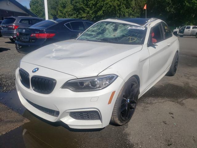 2015 BMW M235XI WBA1J9C51FVX98952