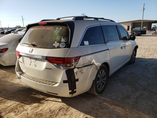 2016 HONDA ODYSSEY SE 5FNRL5H33GB162887