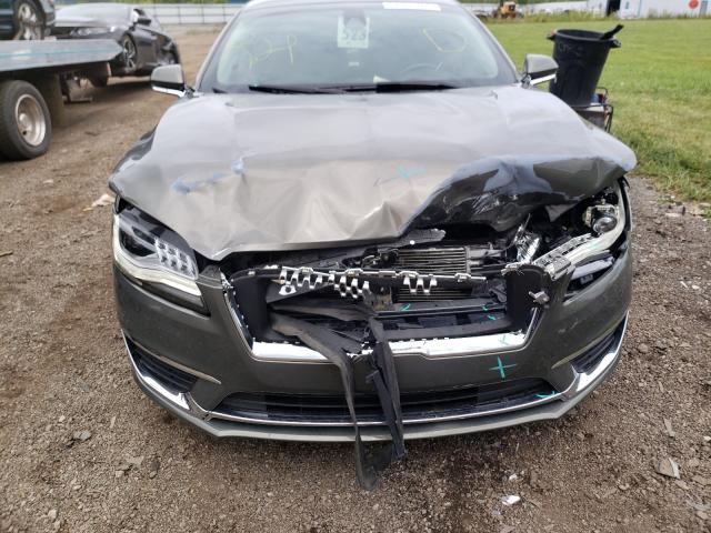 2017 LINCOLN MKZ RESERV 3LN6L5E99HR648725
