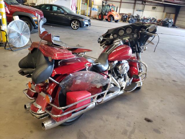 2012 HARLEY-DAVIDSON FLHTC ELEC 1HD1FFM1XCB603876