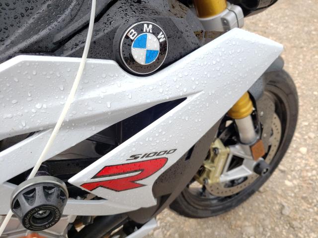 2016 BMW S 1000 R WB10D1206GZ696759