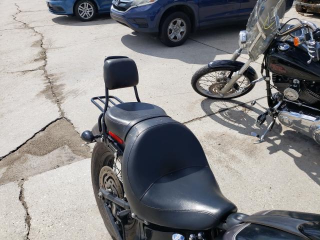 2016 HARLEY-DAVIDSON FLS SOFTAI 1HD1JRV19GB025418
