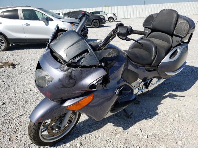 2000 BMW K100 LT WB10555A6YZD74474