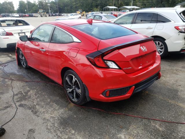 2016 HONDA CIVIC TOUR 2HGFC3B91GH351313