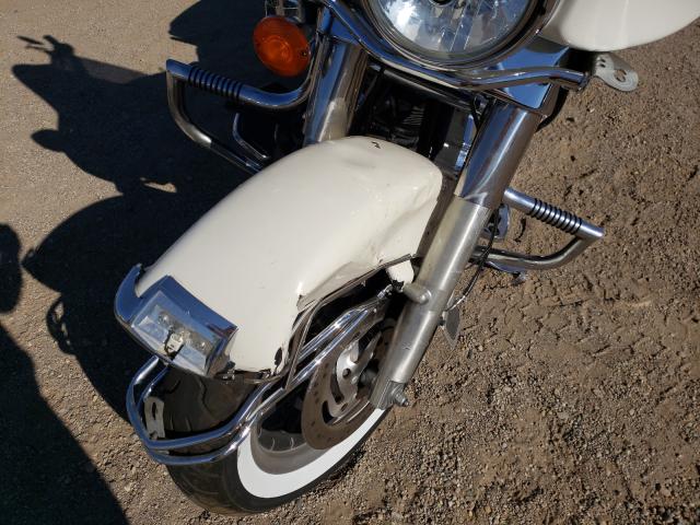2007 HARLEY-DAVIDSON FLHTPI 1HD1FMM197Y711283