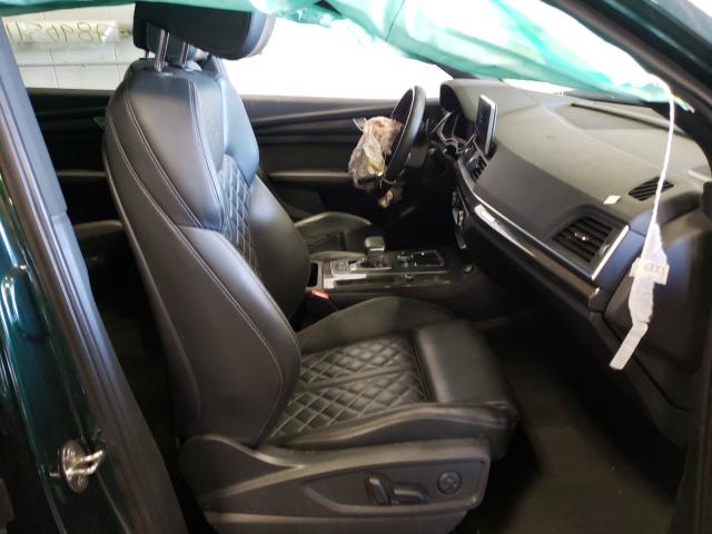 2018 AUDI SQ5 PRESTI WA1C4AFY6J2029684
