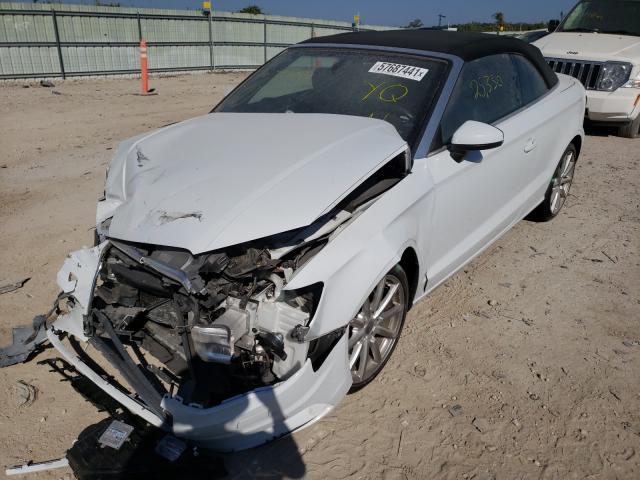 2015 AUDI A3 WAU3FLFF1F1082877