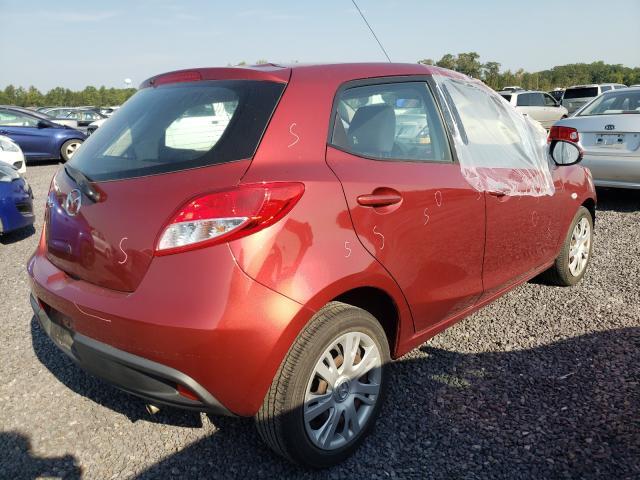 2014 MAZDA MAZDA2 SPO JM1DE1KZ5E0185948