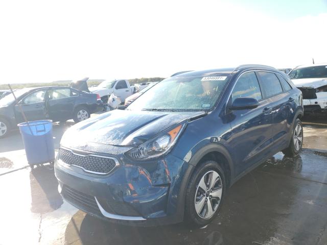 2017 KIA NIRO FE KNDCB3LC8H5089944