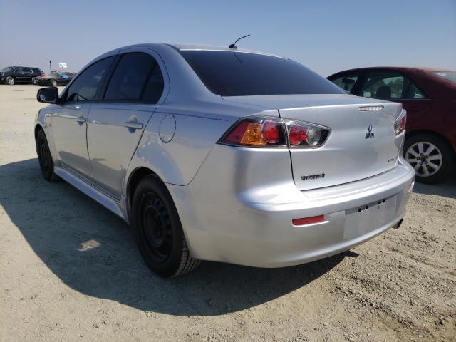 2012 MITSUBISHI LANCER ES/ JA32U2FU1CU007327