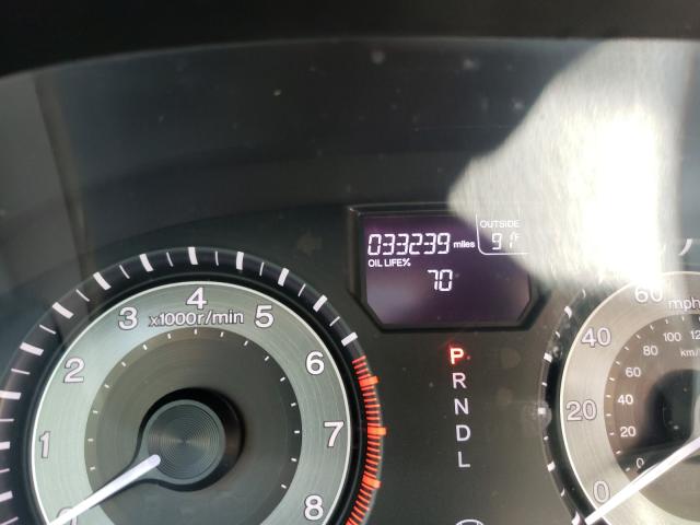 2016 HONDA ODYSSEY SE 5FNRL5H31GB121075