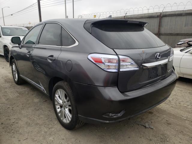2012 LEXUS RX 450 JTJZB1BA0C2406296