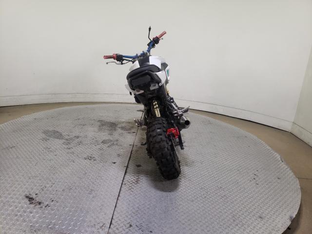 2017 HONDA GROM 125 MLHJC6113H5206706