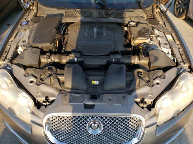 2010 JAGUAR XF PREMIUM SAJWA0GB9ALR68288