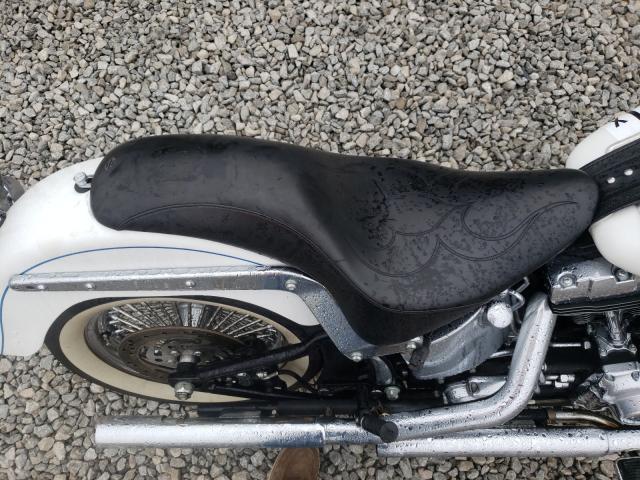 2012 HARLEY-DAVIDSON FLSTC HERI 1HD1BWV10CB011512