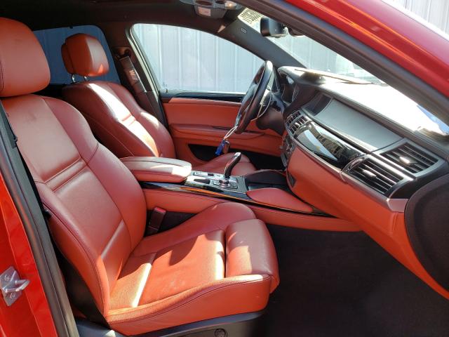 2012 BMW X6 M 5YMGZ0C5XCLL29651