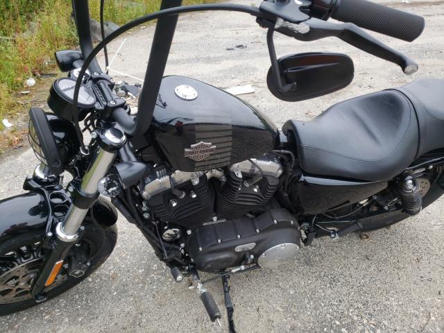 2018 HARLEY-DAVIDSON XL1200 FOR 1HD1LC310JC431244