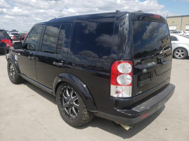 2012 LAND ROVER LR4 HSE LU SALAK2D48CA618469