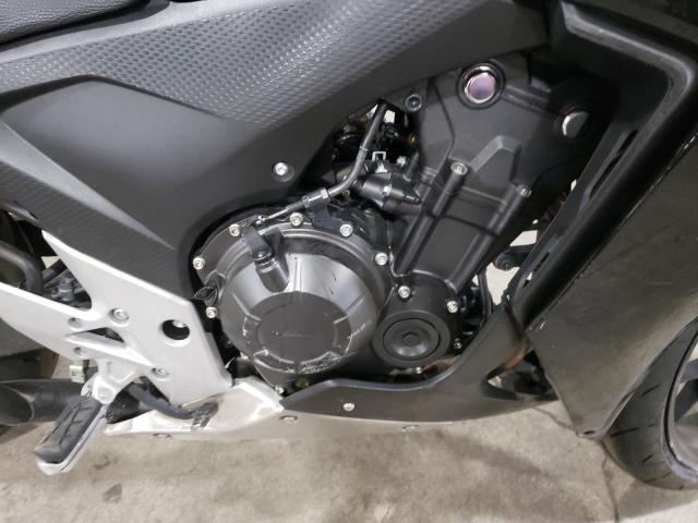 2014 HONDA CBR500 R MLHPC4461E5102037