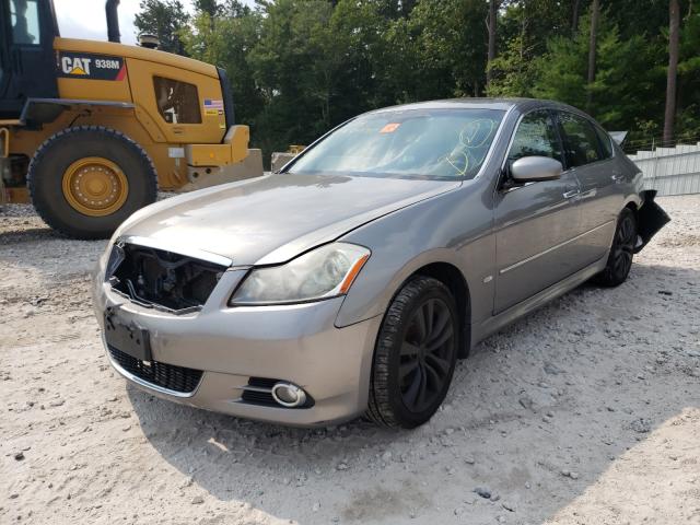 2010 INFINITI M35 BASE JN1CY0AR6AM961699