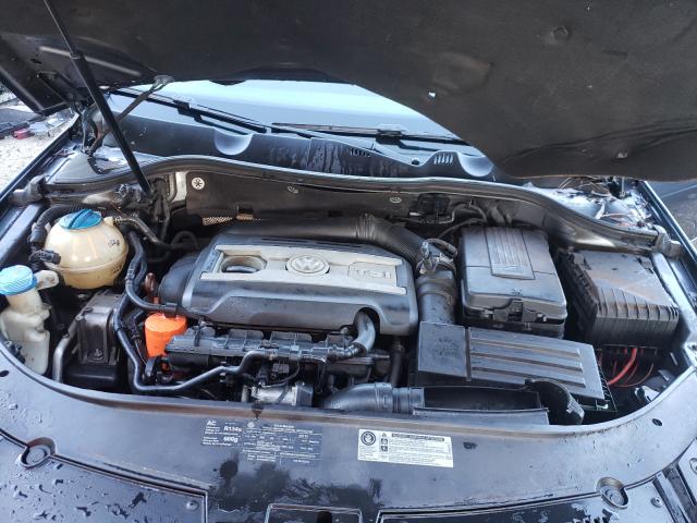 2010 VOLKSWAGEN PASSAT KOM WVWJK7AN4AE147184