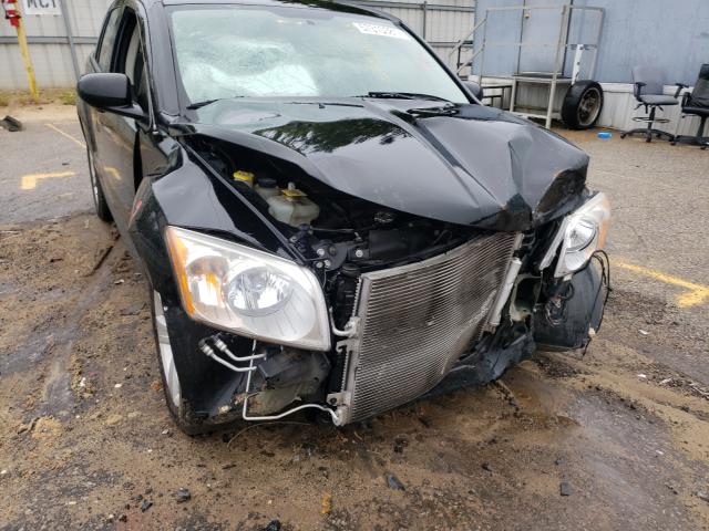 2012 DODGE CALIBER SX 1C3CDWDA6CD534631