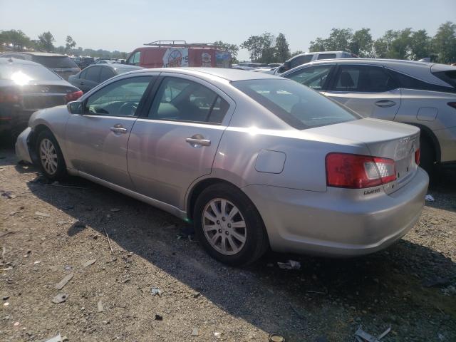 2012 MITSUBISHI GALANT FE 4A32B2FF5CE019318