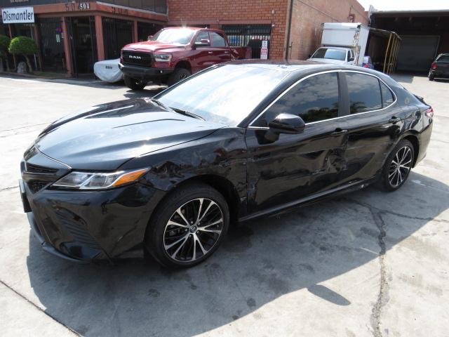 2018 TOYOTA CAMRY L 4T1B11HK4JU640221